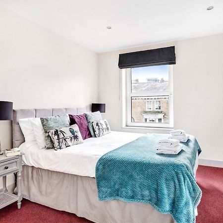 Granville Apartments Харогейт Екстериор снимка