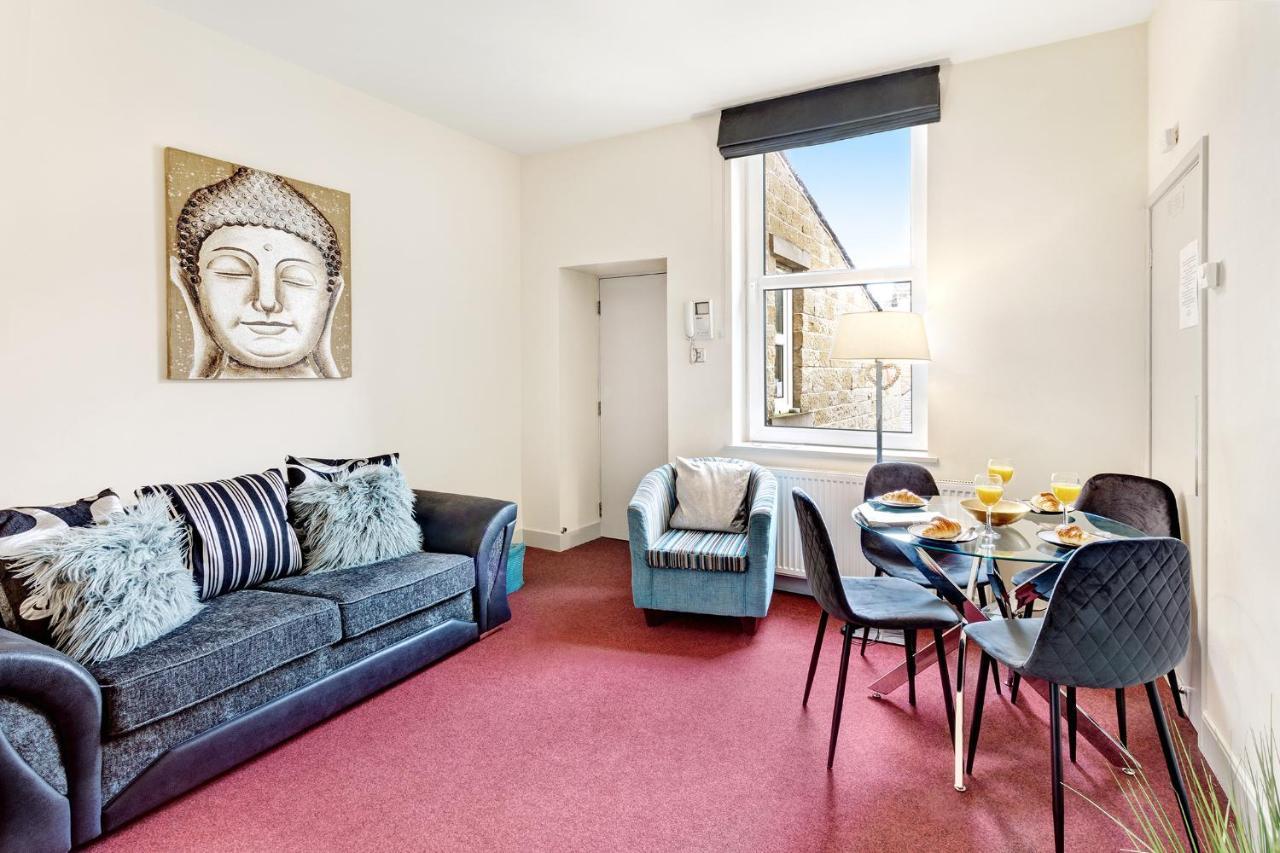 Granville Apartments Харогейт Екстериор снимка