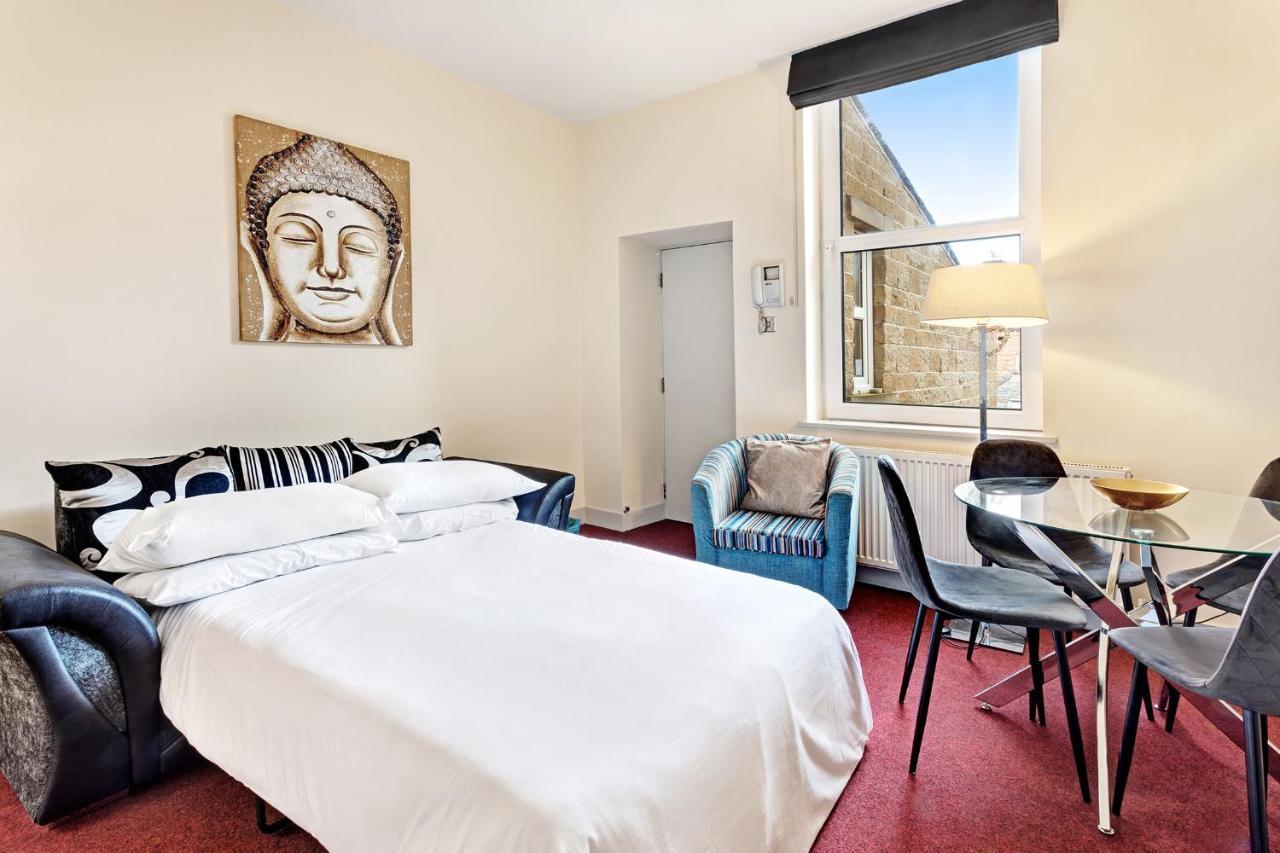 Granville Apartments Харогейт Екстериор снимка
