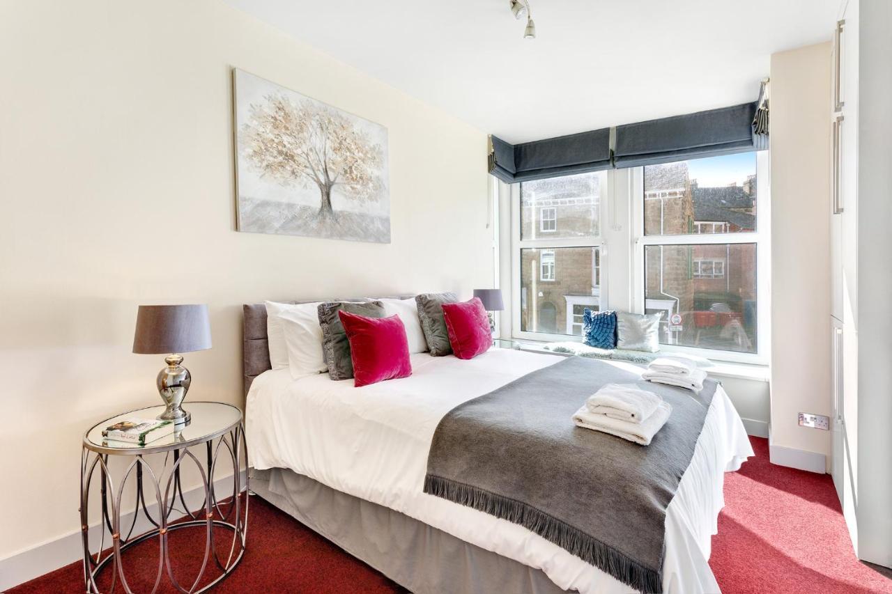 Granville Apartments Харогейт Екстериор снимка