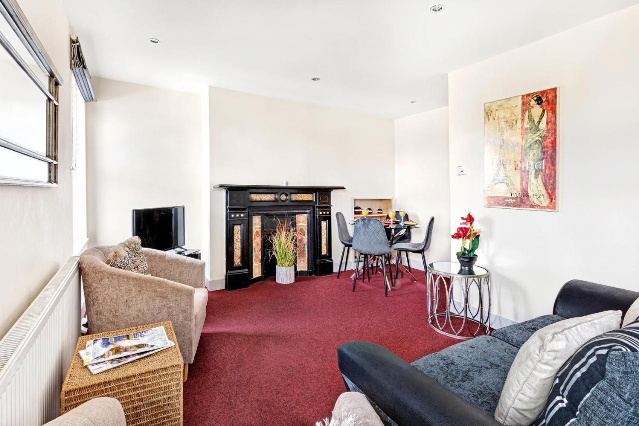 Granville Apartments Харогейт Екстериор снимка